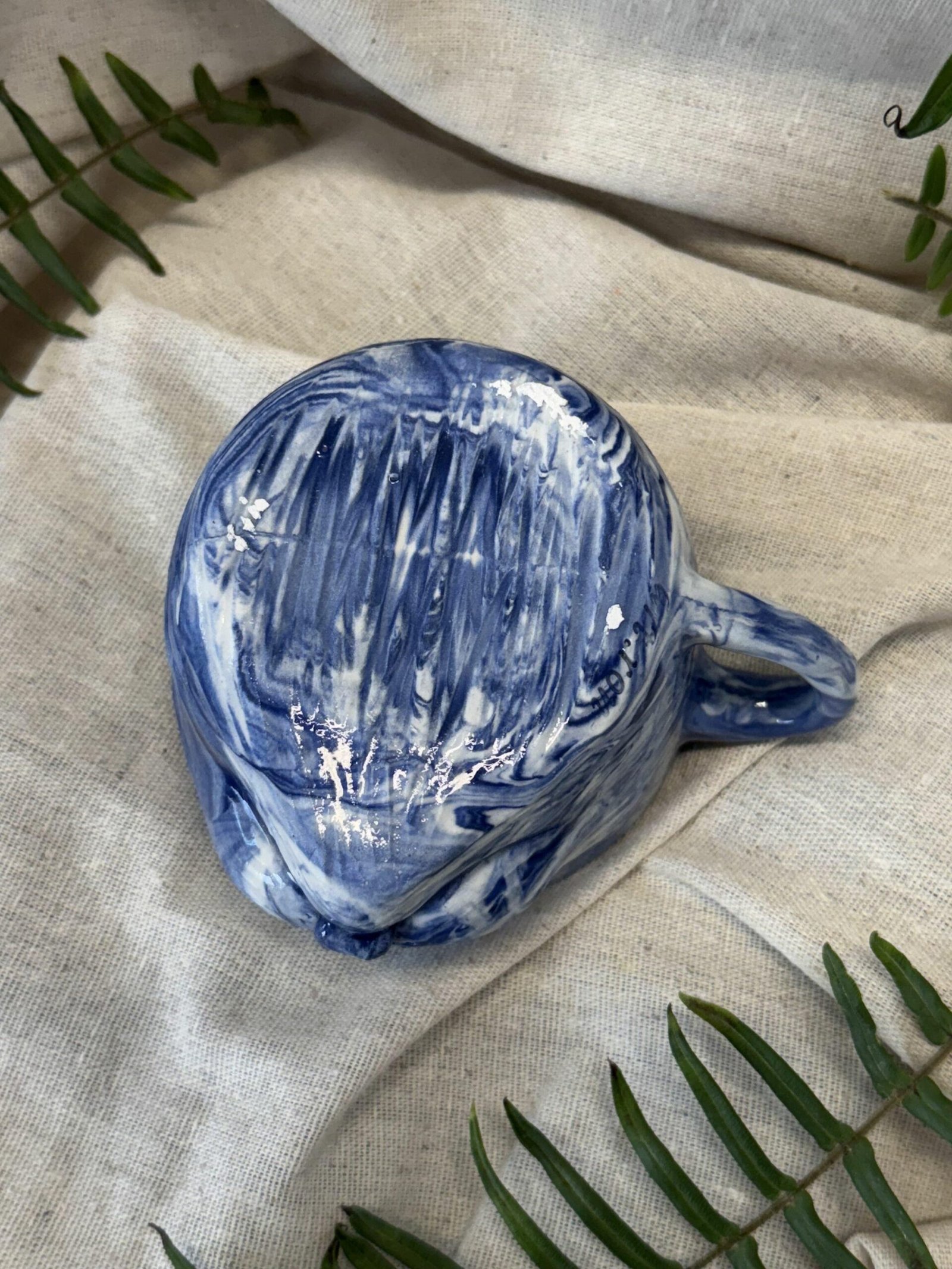 Caneca Gatitus - Azul - Imagem 4