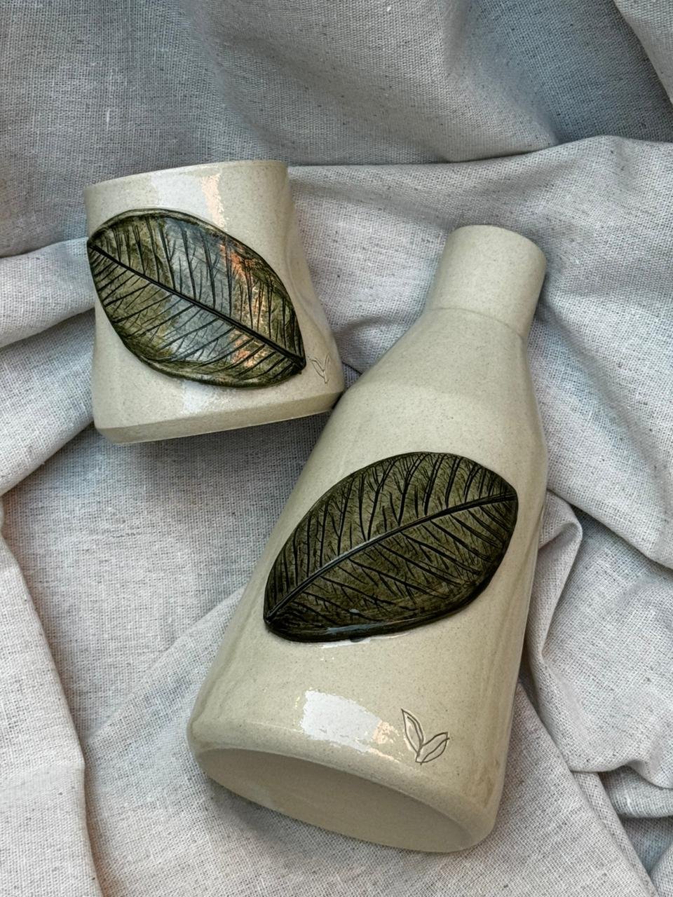 Moringa de Cerâmica - Biosfera