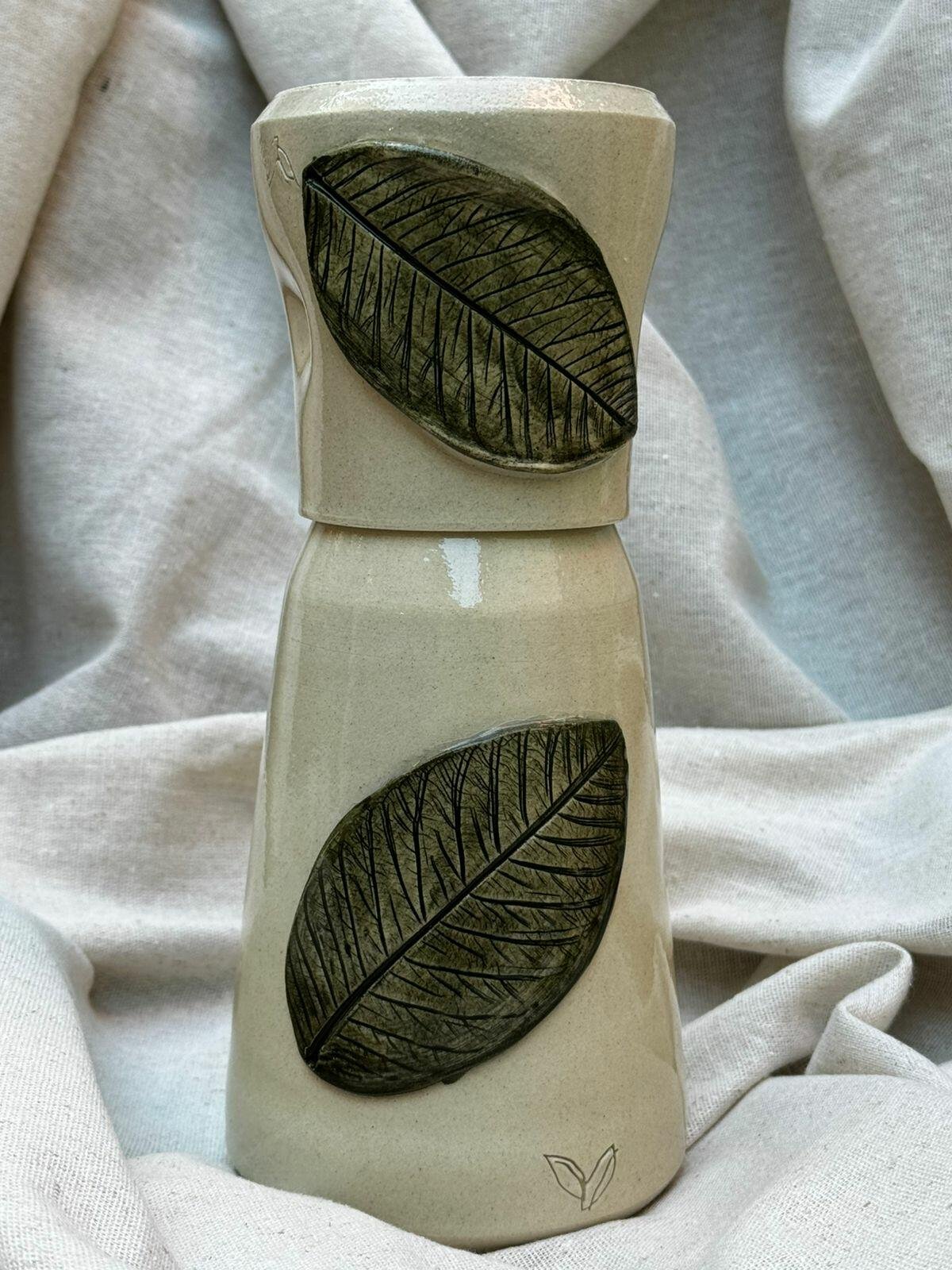Moringa de Cerâmica - Biosfera - Imagem 2