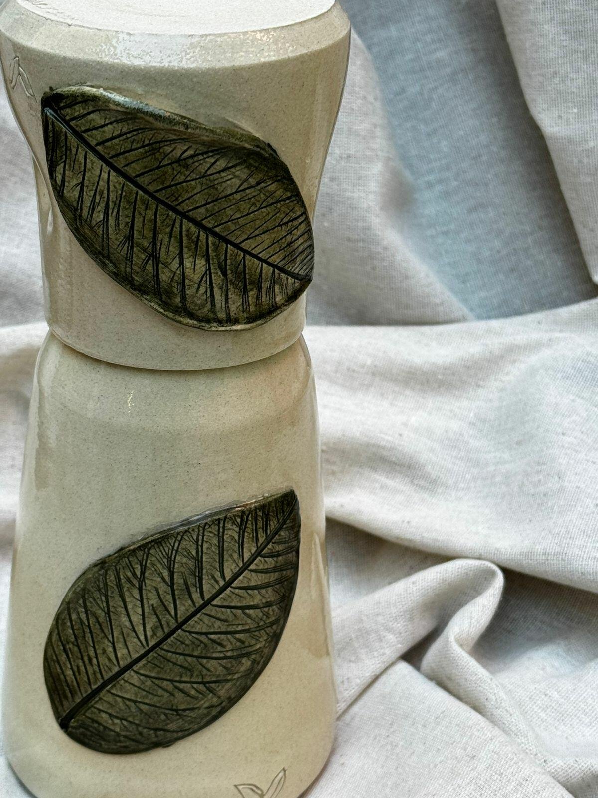 Moringa de Cerâmica - Biosfera - Imagem 12